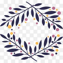 卡通树枝标题框-空若网 卡通树枝标题框-空若网