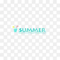 SUMMER艺术字-空若网 SUMMER艺术字-空若网