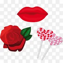 爱情图标-空若网 爱情图标-空若网