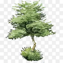 创意数次爱植物大树-空若网 创意数次爱植物大树-空若网