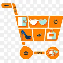 商务信息图表示意图-空若网 商务信息图表示意图-空若网