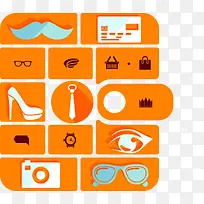 商务信息图表示意图-空若网 商务信息图表示意图-空若网