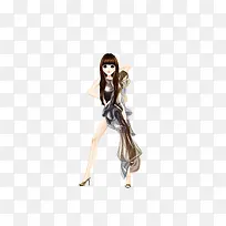 �Ըп�ͨ��Ů-������