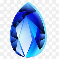 手绘蓝宝石-空若网 手绘蓝宝石-空若网