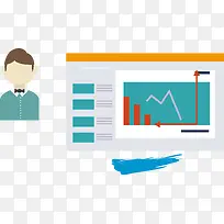 介绍业绩扁平化ppt-空若网 介绍业绩扁平化ppt-空若网