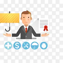 ppt表格人物PNG矢量素材-空若网 ppt表格人物PNG矢量素材-空若网