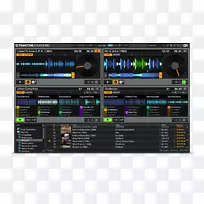 Traktor乙烯基仿真软件音频本地乐器光盘骑师.爪划痕-空若网 Traktor乙烯基仿真软件音频本地乐器光盘骑师.爪划痕-空若网