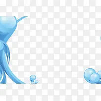 蓝色边框-空若网 蓝色边框-空若网