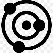 太阳能系统图标-空若网 太阳能系统图标-空若网