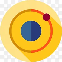 太阳能系统图标-空若网 太阳能系统图标-空若网