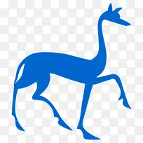 阿罕布拉羚羊画摩尔人建筑线艺术羚羊-空若网 阿罕布拉羚羊画摩尔人建筑线艺术羚羊-空若网