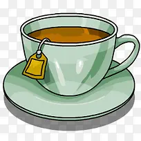 茶水手绘食物PNG图标-空若网 茶水手绘食物PNG图标-空若网