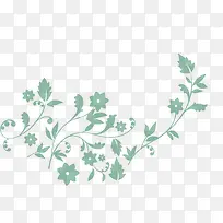 手绘树叶-空若网 手绘树叶-空若网