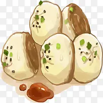 美味生煎包-空若网 美味生煎包-空若网