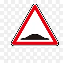 交通三角形红色标志-空若网 交通三角形红色标志-空若网
