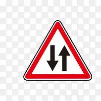 交通三角形红色标志-空若网 交通三角形红色标志-空若网