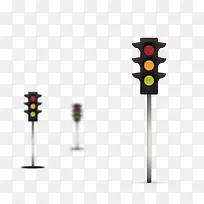 矢量红绿灯-空若网 矢量红绿灯-空若网