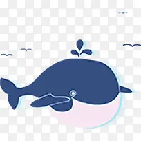 摄影海报小鲨鱼卡通-空若网 摄影海报小鲨鱼卡通-空若网