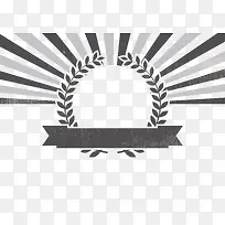 橄榄枝边框-空若网 橄榄枝边框-空若网