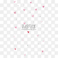 漂浮爱心-空若网 漂浮爱心-空若网