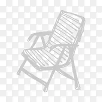 粉笔矢量摇椅素材-空若网 粉笔矢量摇椅素材-空若网