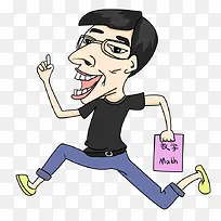 学数学的男人-空若网 学数学的男人-空若网