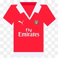 阿森纳足球制服-空若网 阿森纳足球制服-空若网