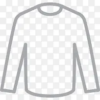 长袖服装上衣素材图-空若网 长袖服装上衣素材图-空若网