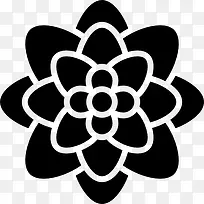 花图标-空若网 花图标-空若网