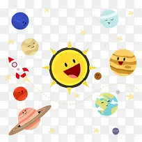 �ɰ�̫��ϵ����ʸ��-������