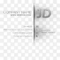 名片设计-空若网 名片设计-空若网