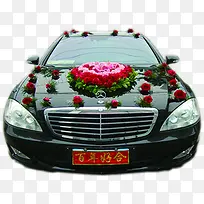 高清摄影黑色奔弛豪华婚车-空若网 高清摄影黑色奔弛豪华婚车-空若网