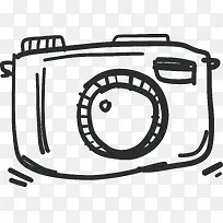 照相机手账素材-空若网 照相机手账素材-空若网