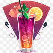 一杯果汁-空若网 一杯果汁-空若网