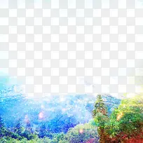 炫光背景-空若网 炫光背景-空若网