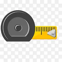 测量尺子PNG矢量-空若网 测量尺子PNG矢量-空若网