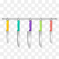 矢量厨房刀具-空若网 矢量厨房刀具-空若网