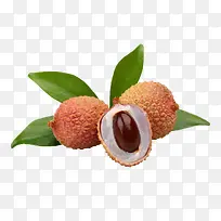 新鲜的荔枝水果图-空若网 新鲜的荔枝水果图-空若网