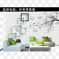 ��ɫ����ǽ-������