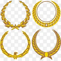 金色埃及叶子-空若网 金色埃及叶子-空若网