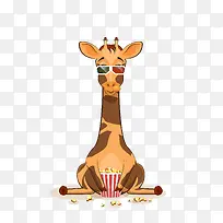 卡通可爱小动物装饰设计动物头像-空若网 卡通可爱小动物装饰设计动物头像-空若网