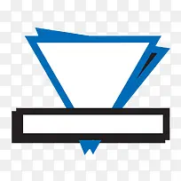 三角形四边形图标-空若网 三角形四边形图标-空若网