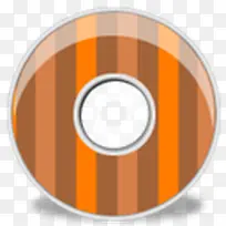 彩色横条系统图标-空若网 彩色横条系统图标-空若网