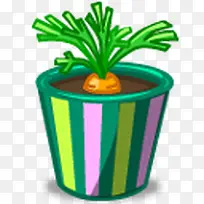 彩色横条系统图标-空若网 彩色横条系统图标-空若网