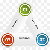 矢量三角形数字-空若网 矢量三角形数字-空若网