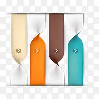 ppt创意形状-空若网 ppt创意形状-空若网