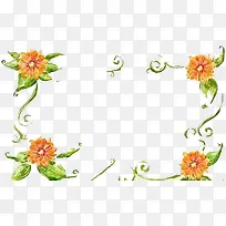 手抄报花边-空若网 手抄报花边-空若网