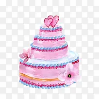 婚礼蛋糕-空若网 婚礼蛋糕-空若网