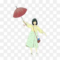 插画-空若网 插画-空若网