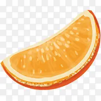 手绘摄影夏日橙子效果-空若网 手绘摄影夏日橙子效果-空若网